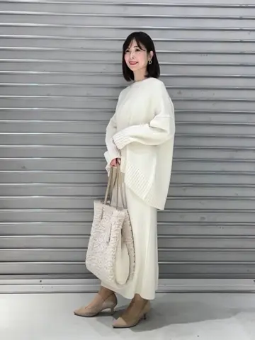 ONWARD CROSSET SELECT 市川 コーディネート画像