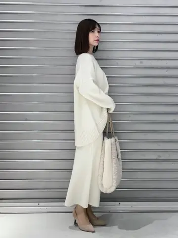 ONWARD CROSSET SELECT 市川 コーディネート画像