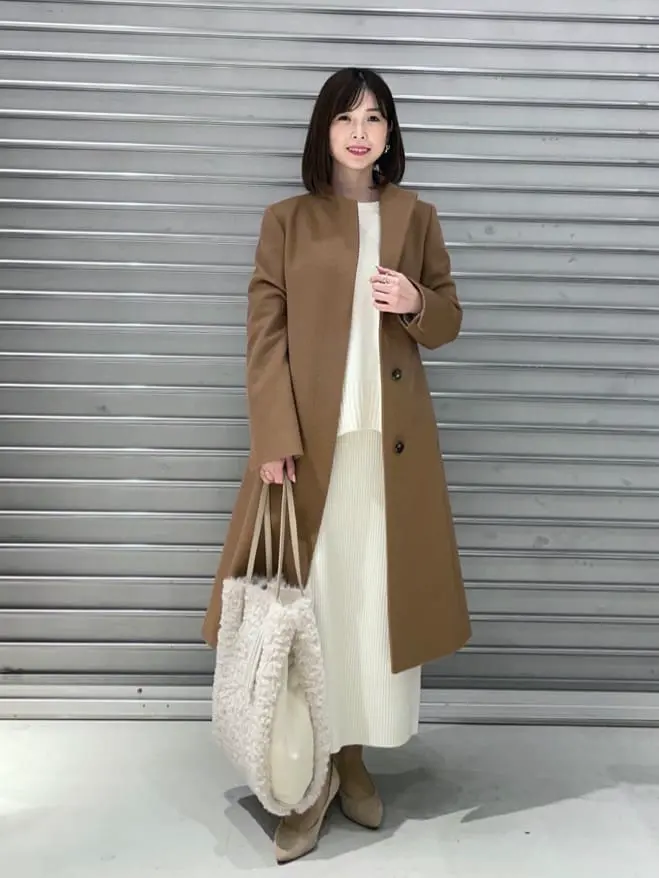 ONWARD CROSSET SELECT 市川 コーディネート画像