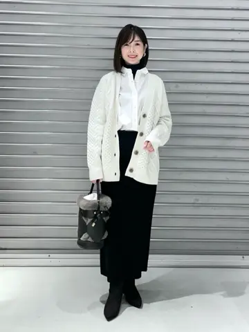 ONWARD CROSSET SELECT 市川 コーディネート画像