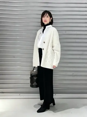 ONWARD CROSSET SELECT 市川 コーディネート画像