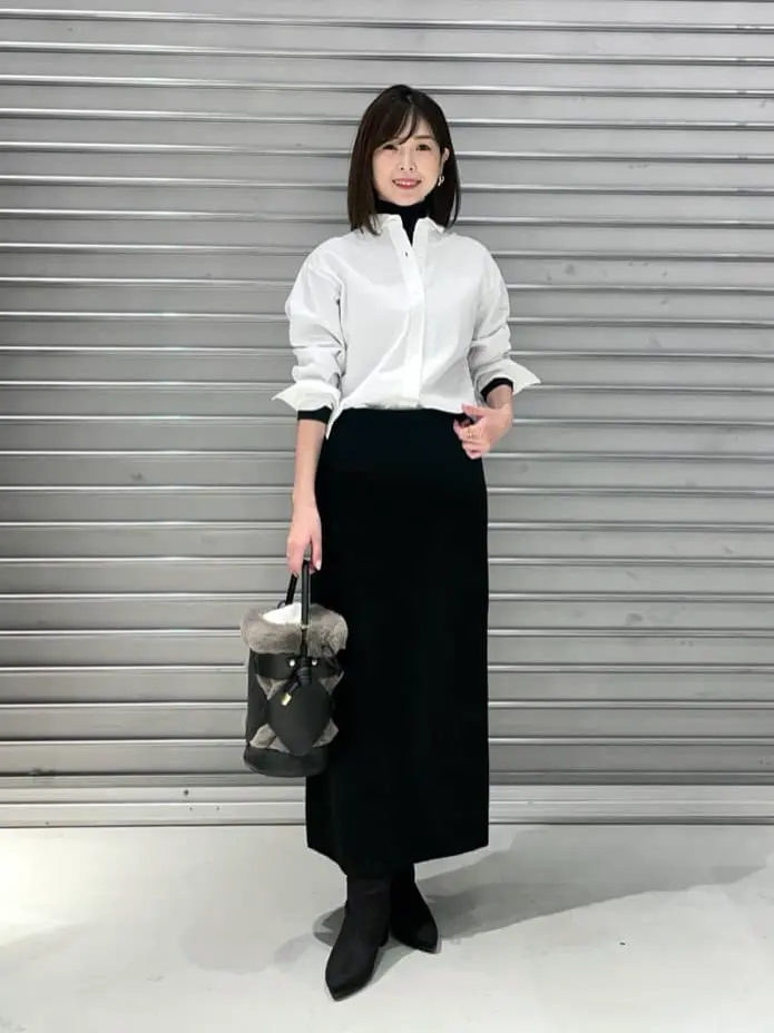 ONWARD CROSSET SELECT 市川 コーディネート画像