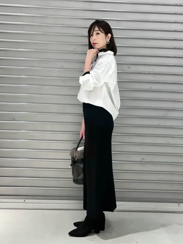 ONWARD CROSSET SELECT 市川 コーディネート画像