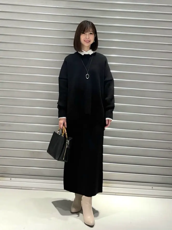 ONWARD CROSSET SELECT 市川 コーディネート画像