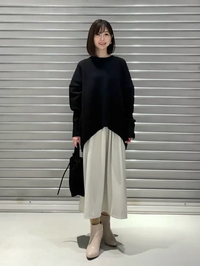 ONWARD CROSSET SELECT 市川 コーディネート画像