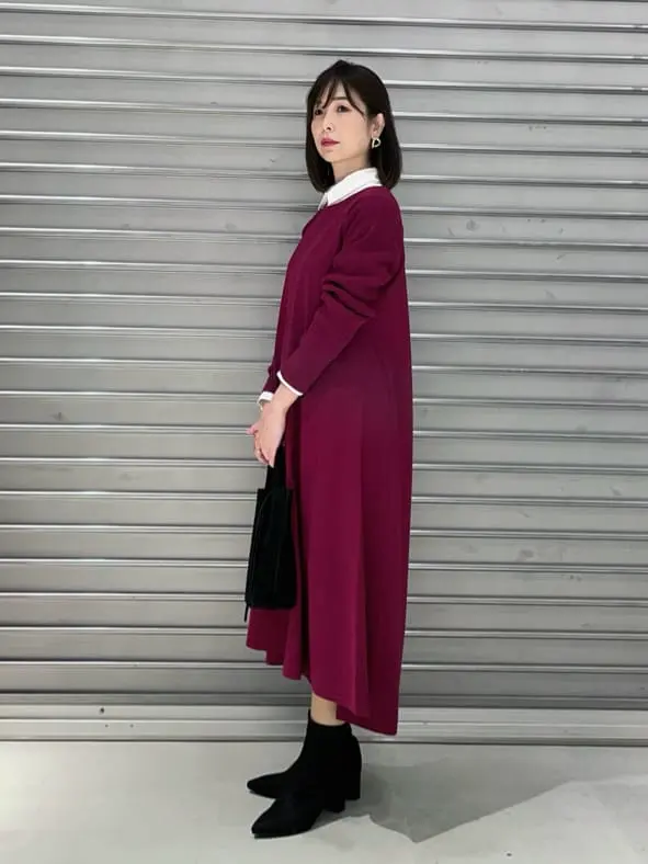 ONWARD CROSSET SELECT 市川 コーディネート画像