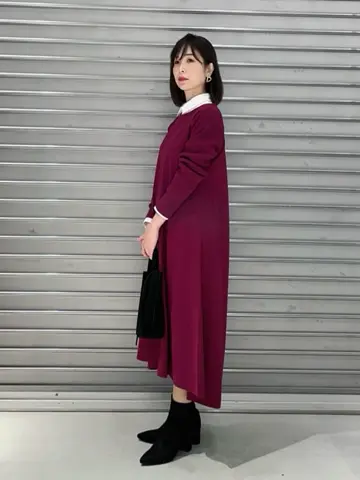 ONWARD CROSSET SELECT 市川 コーディネート画像