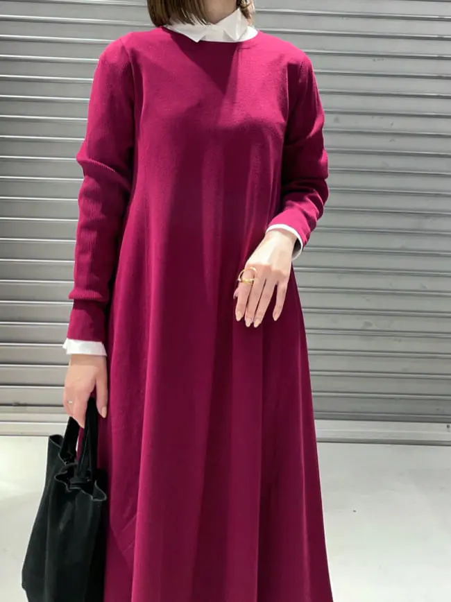 ONWARD CROSSET SELECT 市川 コーディネート画像