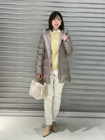 ONWARD CROSSET SELECT 市川 コーディネート画像