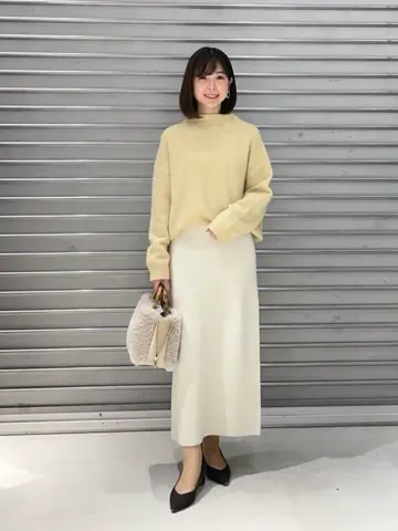 ONWARD CROSSET SELECT 市川 コーディネート画像