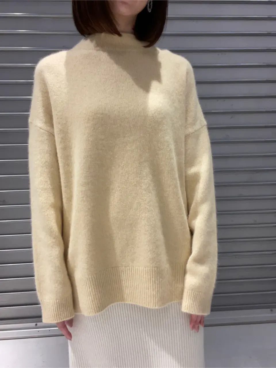 ONWARD CROSSET SELECT 市川 コーディネート画像