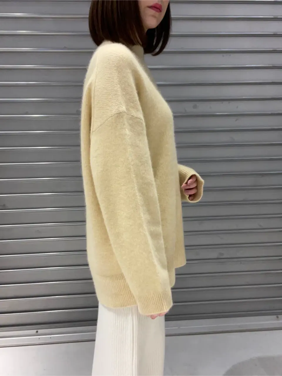 ONWARD CROSSET SELECT 市川 コーディネート画像