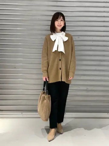 ONWARD CROSSET SELECT 市川 コーディネート画像