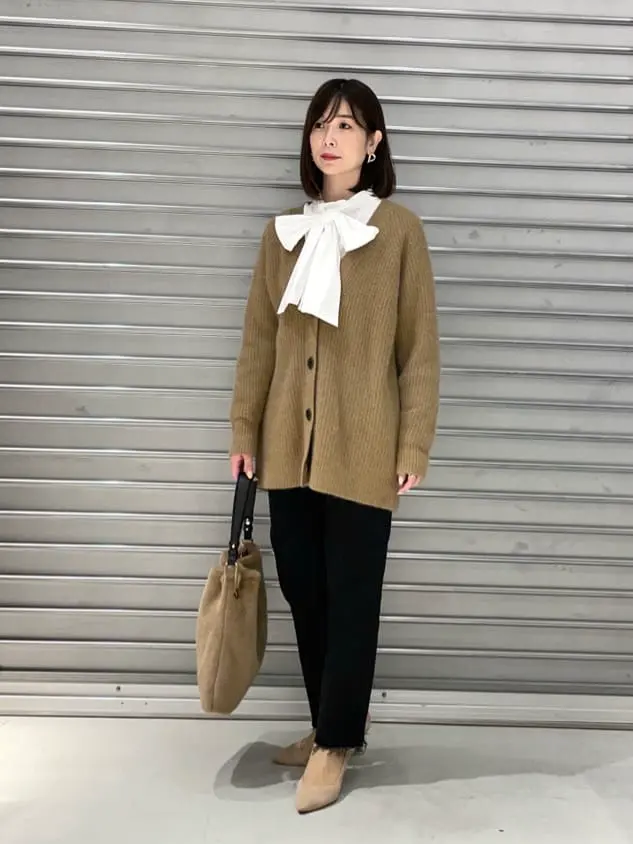 ONWARD CROSSET SELECT 市川 コーディネート画像