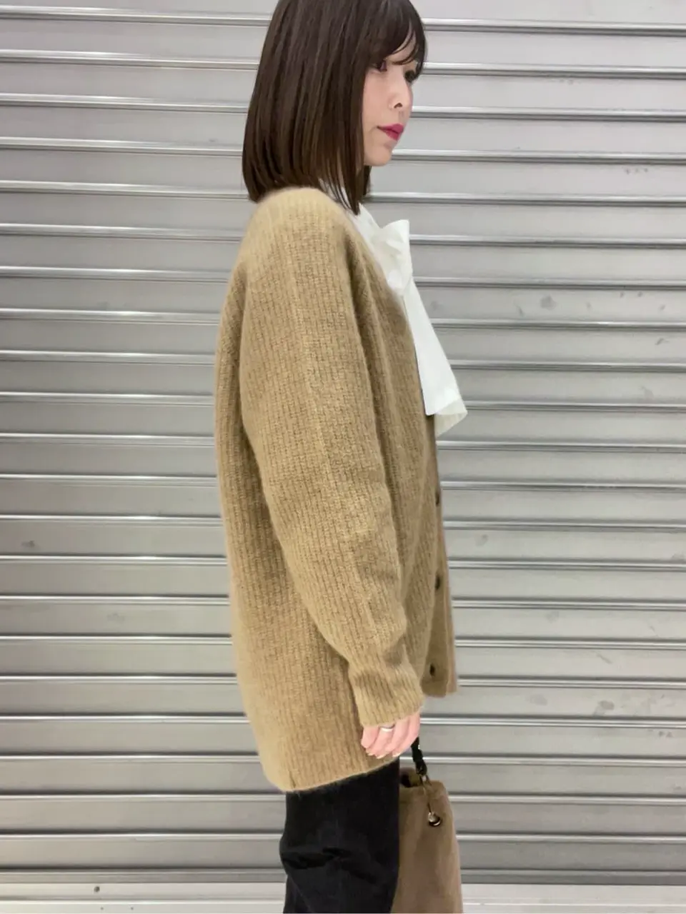 ONWARD CROSSET SELECT 市川 コーディネート画像