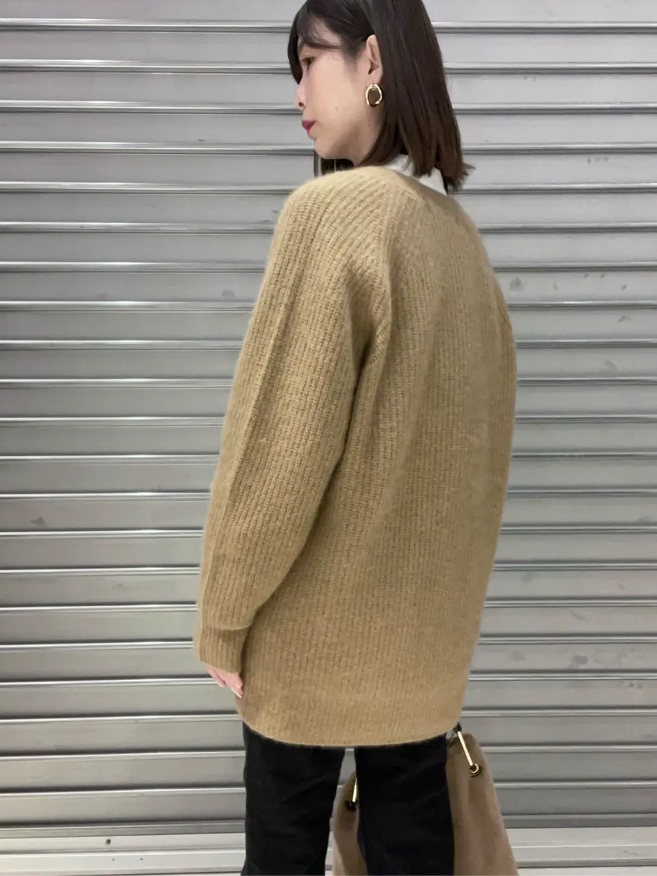 ONWARD CROSSET SELECT 市川 コーディネート画像