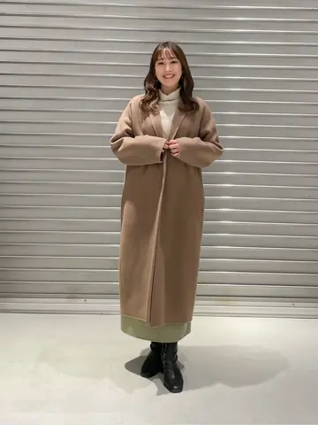 ONWARD CROSSET SELECT 戸澤 コーディネート画像