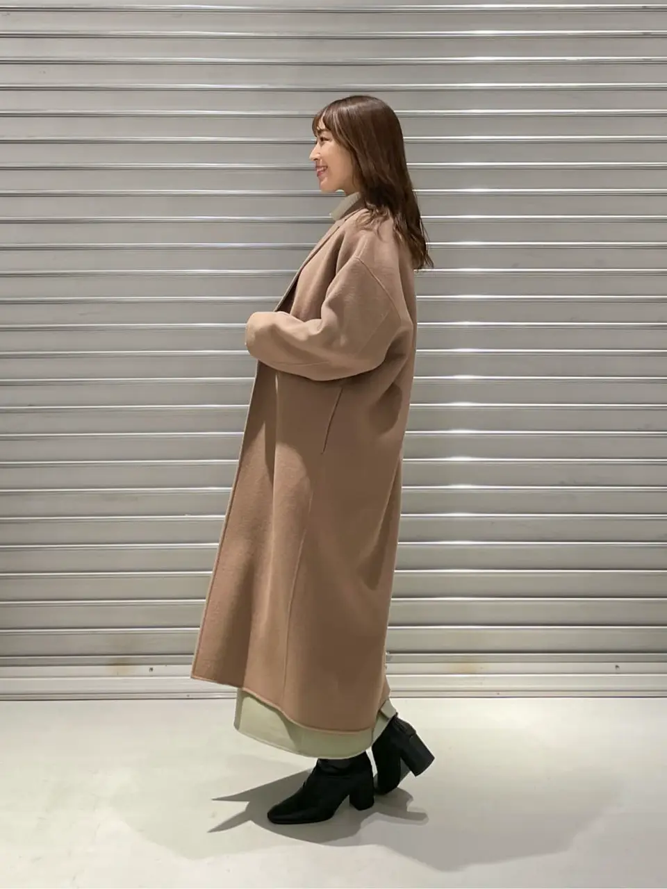 ONWARD CROSSET SELECT 戸澤 コーディネート画像