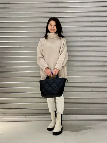 ONWARD CROSSET SELECT 加藤 コーディネート画像