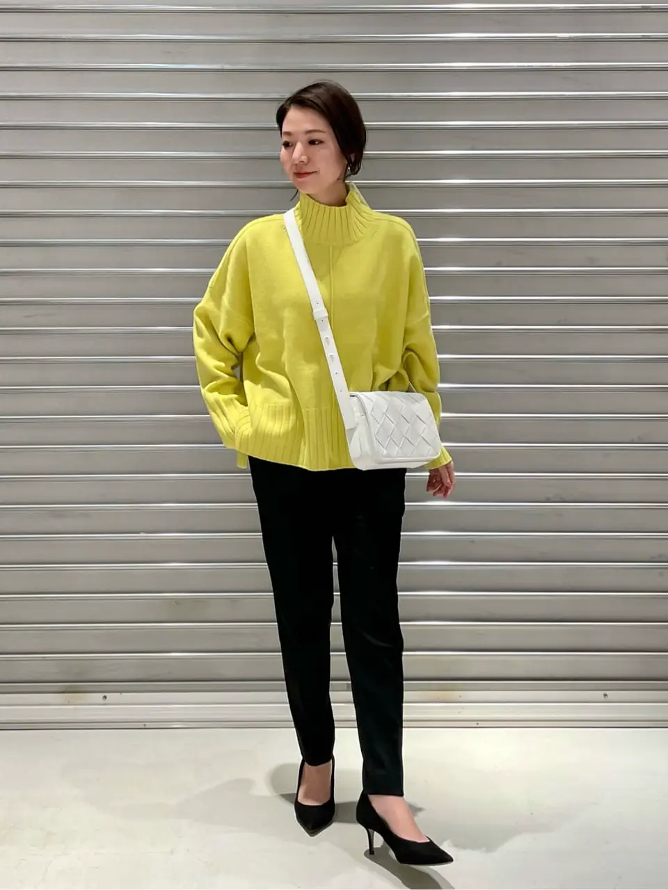 ONWARD CROSSET SELECT 水谷 コーディネート画像