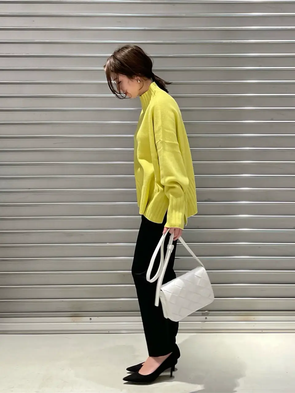 ONWARD CROSSET SELECT 水谷 コーディネート画像