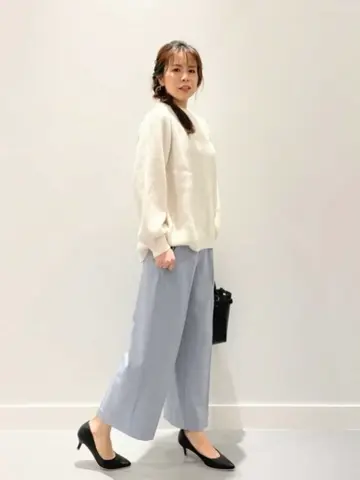 ONWARD CROSSET SELECT 榎本 コーディネート画像