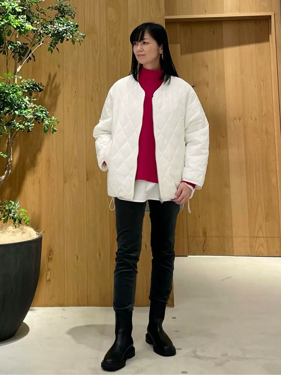  大宮 コーディネート画像