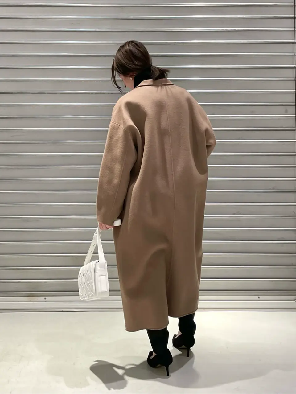 ONWARD CROSSET SELECT 水谷 コーディネート画像