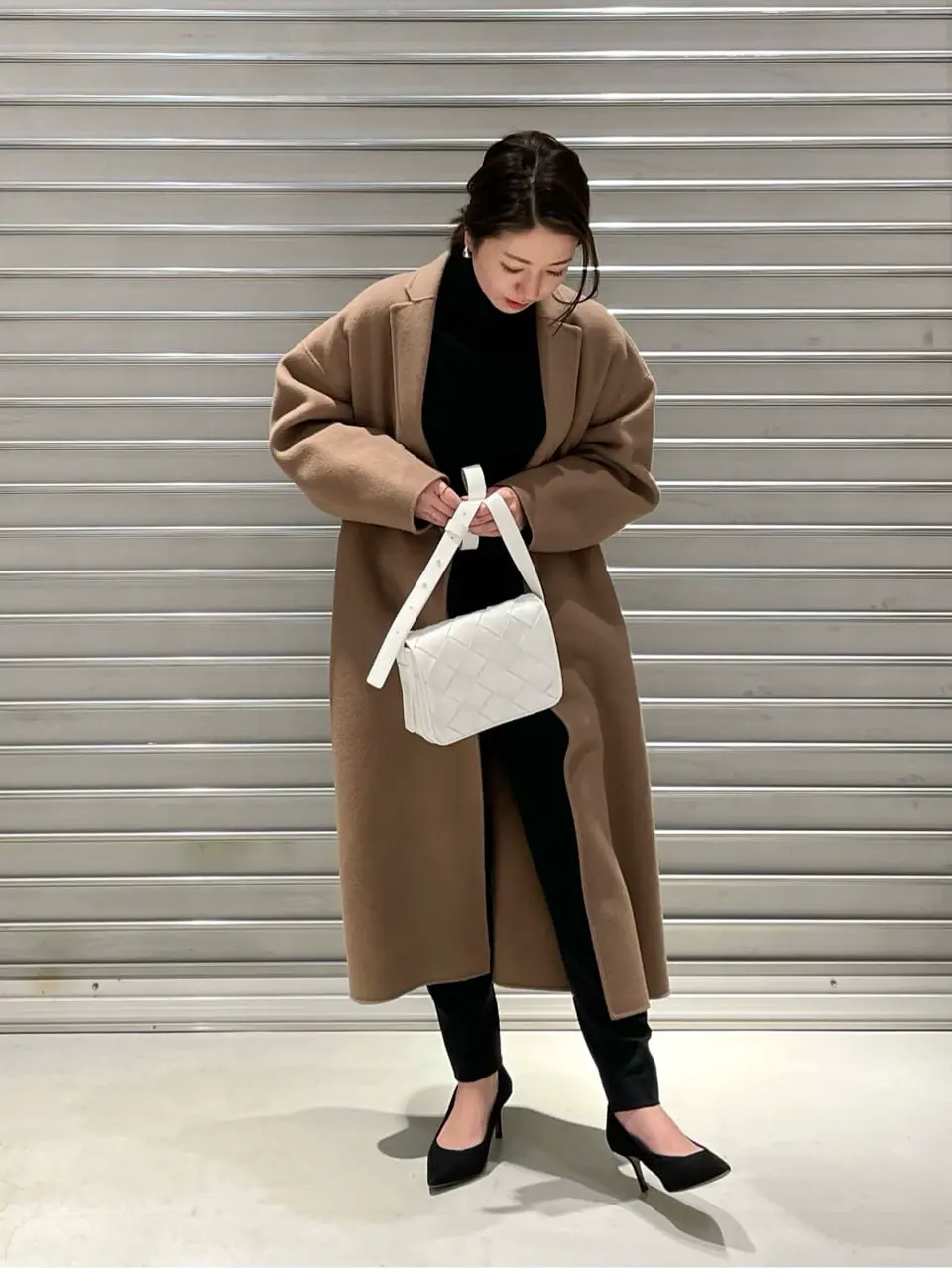 ONWARD CROSSET SELECT 水谷 コーディネート画像