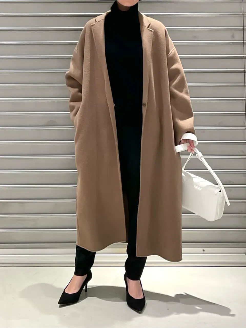 ONWARD CROSSET SELECT 水谷 コーディネート画像