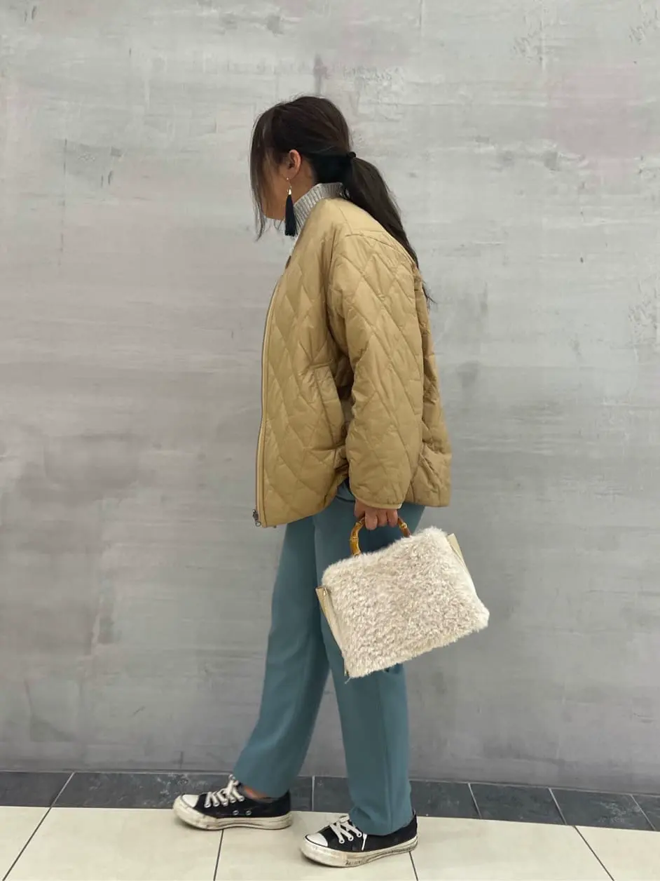 ONWARD CROSSET SELECT 寺田 コーディネート画像