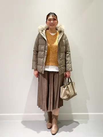 ONWARD CROSSET SELECT 林 コーディネート画像