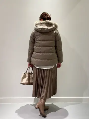 ONWARD CROSSET SELECT 林 コーディネート画像