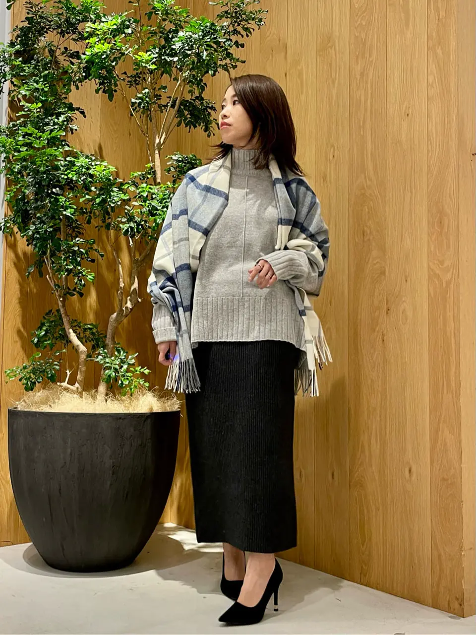 ONWARD CROSSET SELECT 加藤 コーディネート画像