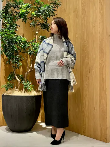 ONWARD CROSSET SELECT 加藤 コーディネート画像