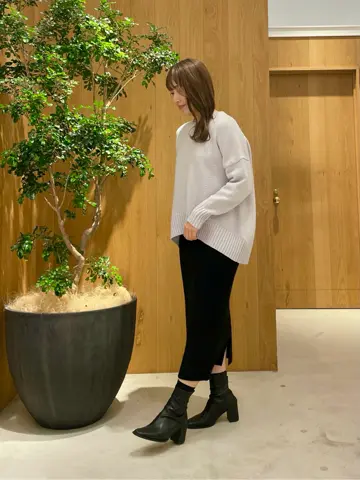 ONWARD CROSSET SELECT 戸澤 コーディネート画像