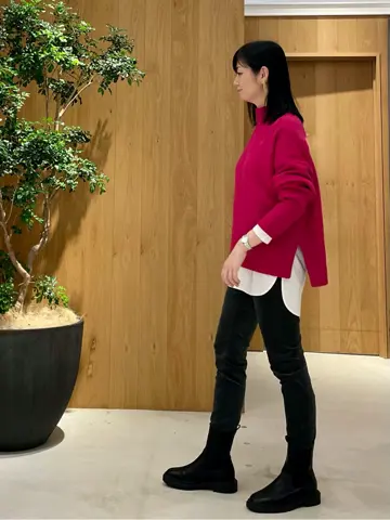 ONWARD CROSSET SELECT 大宮 コーディネート画像