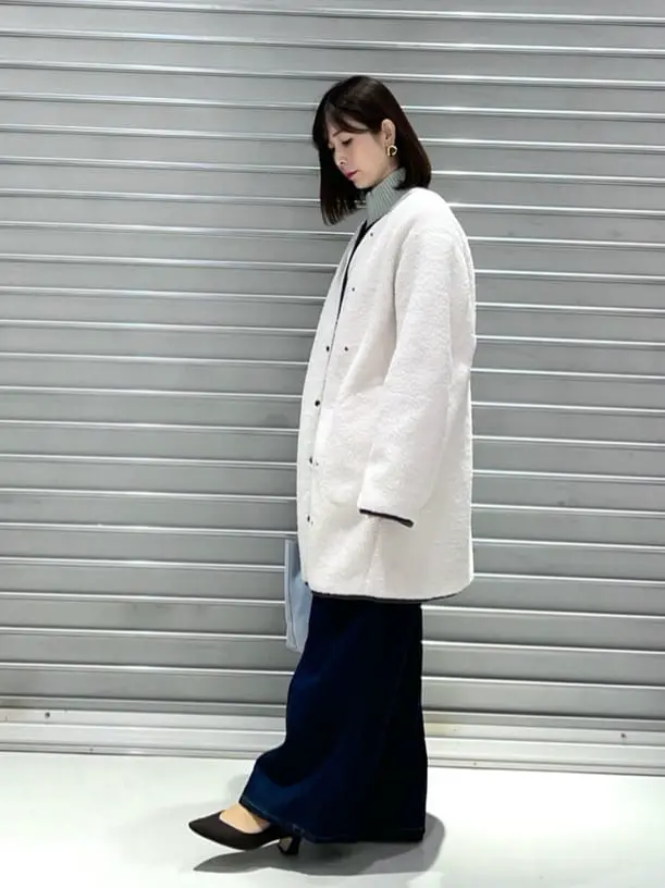 ONWARD CROSSET SELECT 市川 コーディネート画像