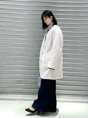 ONWARD CROSSET SELECT 市川 コーディネート画像