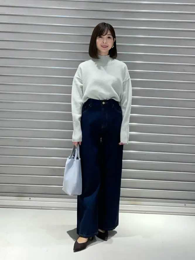 ONWARD CROSSET SELECT 市川 コーディネート画像