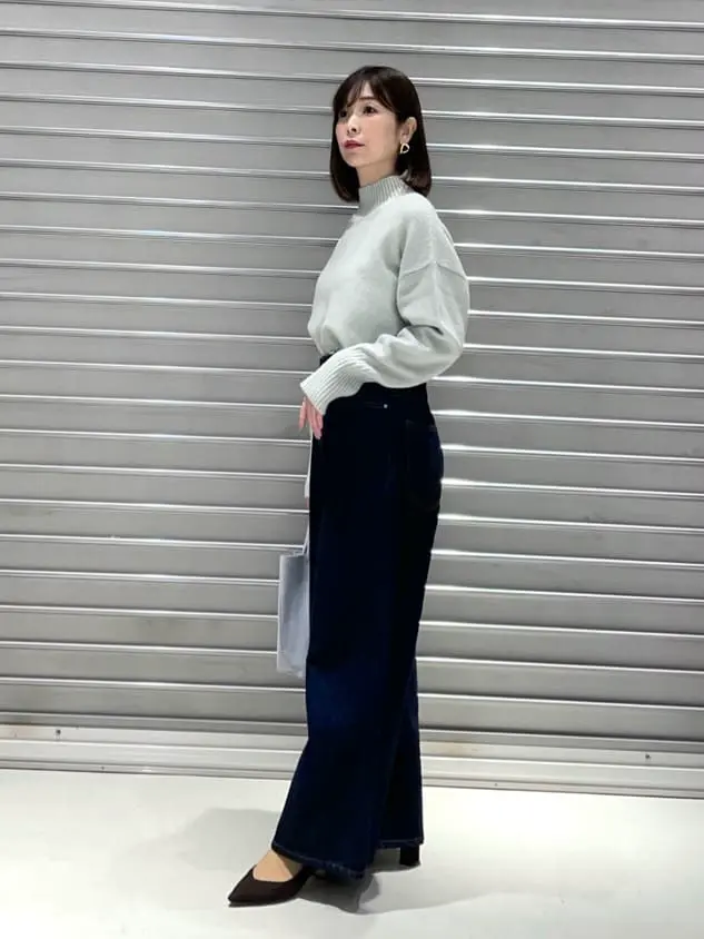 ONWARD CROSSET SELECT 市川 コーディネート画像