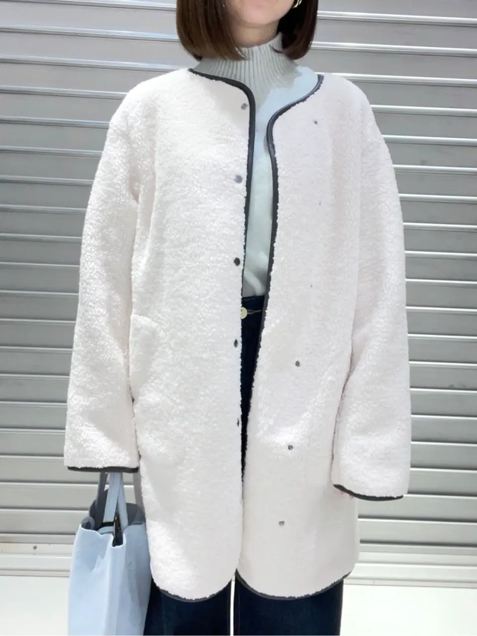 ONWARD CROSSET SELECT 市川 コーディネート画像