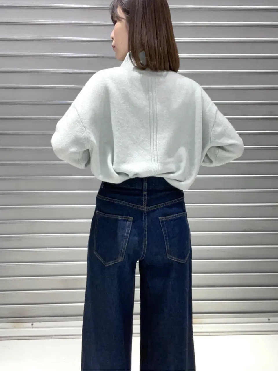 ONWARD CROSSET SELECT 市川 コーディネート画像