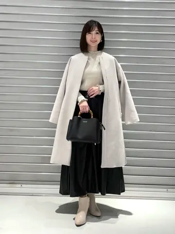 ONWARD CROSSET SELECT 市川 コーディネート画像