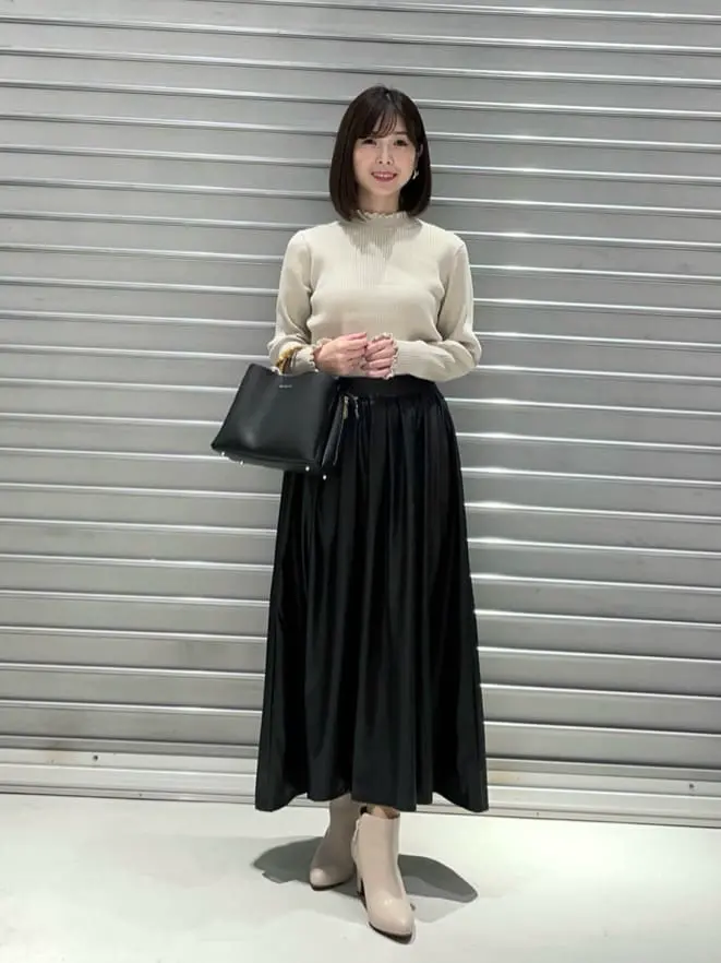 ONWARD CROSSET SELECT 市川 コーディネート画像