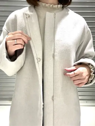 ONWARD CROSSET SELECT 市川 コーディネート画像