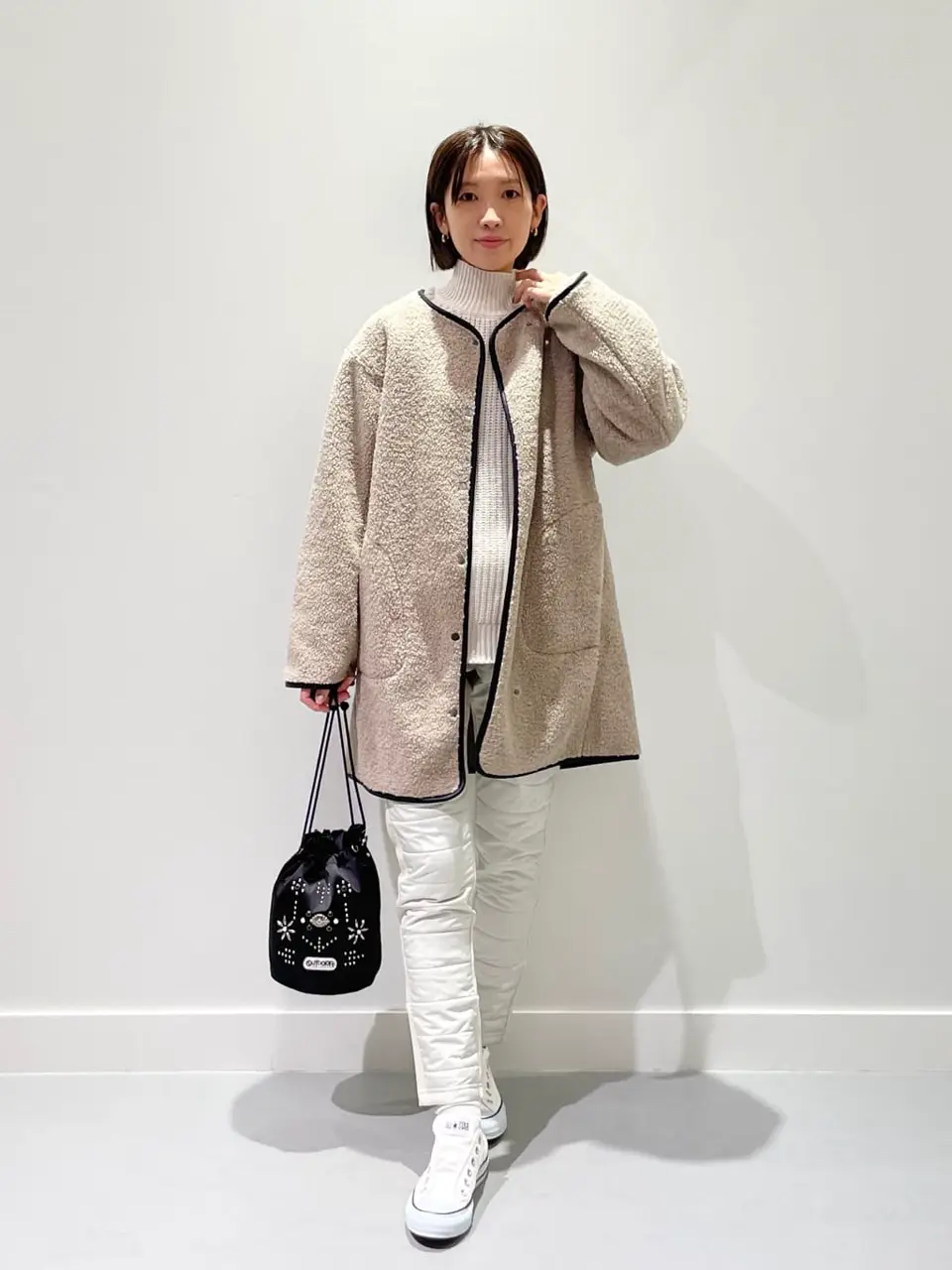  濱野 コーディネート画像