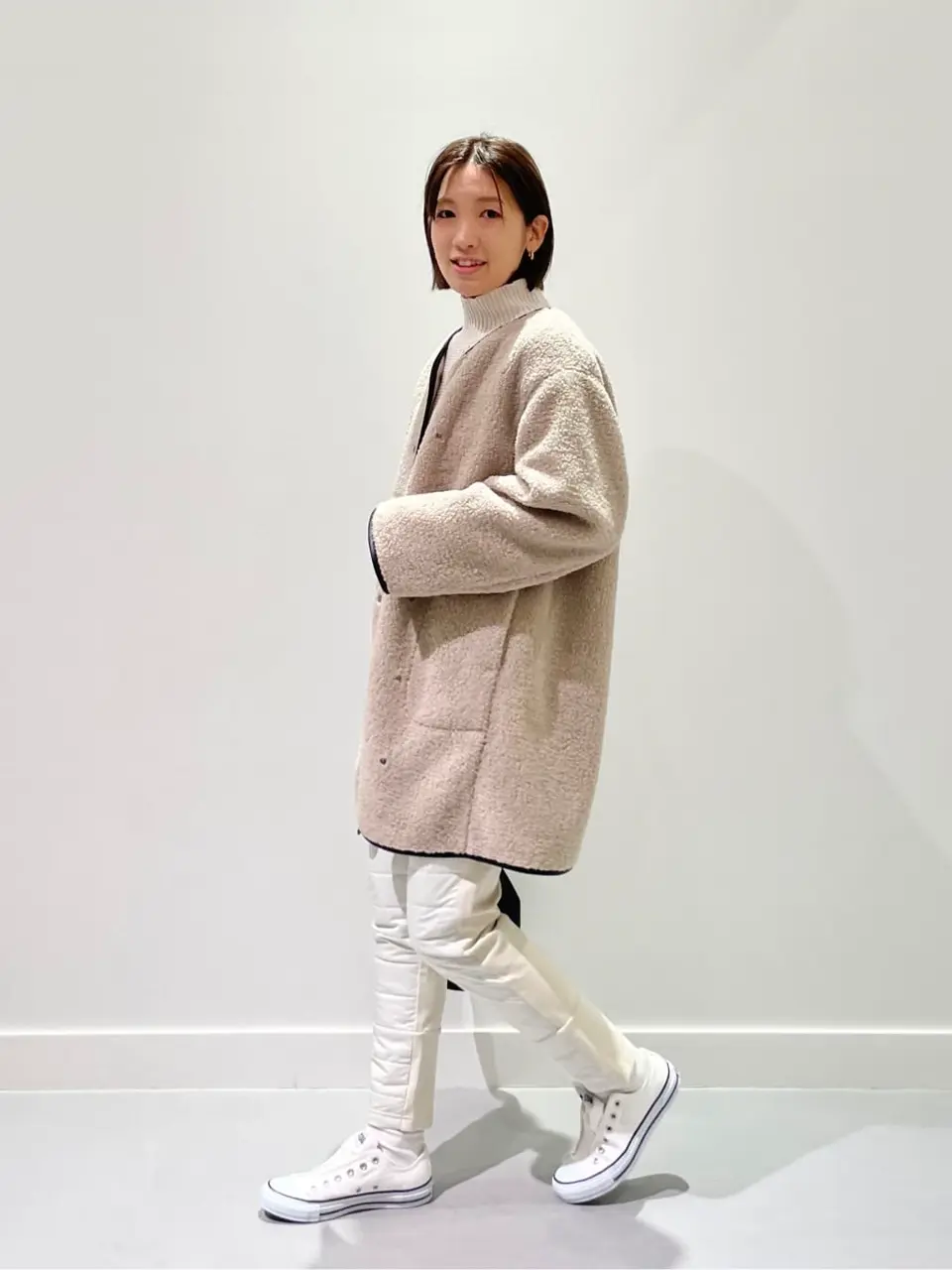 ONWARD CROSSET SELECT 濱野 コーディネート画像