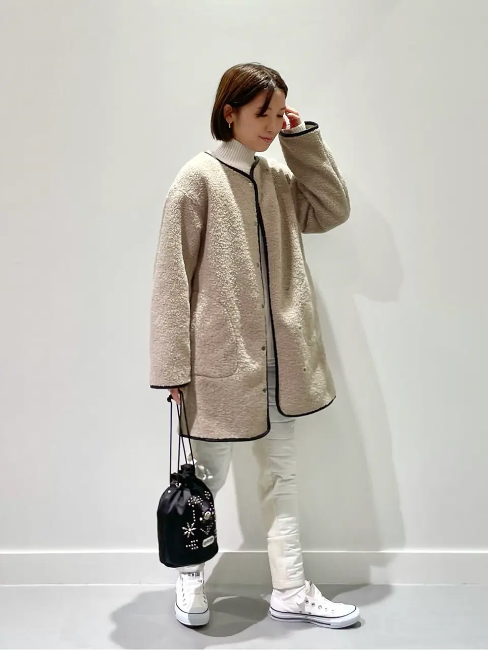 ONWARD CROSSET SELECT 濱野 コーディネート画像