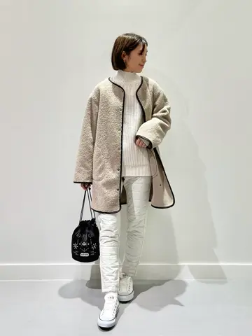 ONWARD CROSSET SELECT 濱野 コーディネート画像